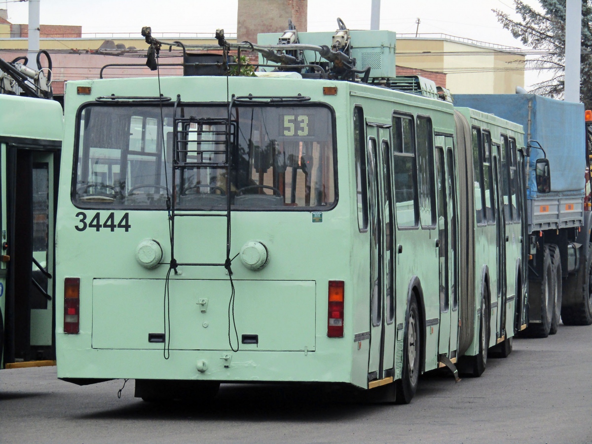 Минск, БКМ 213 № 3444