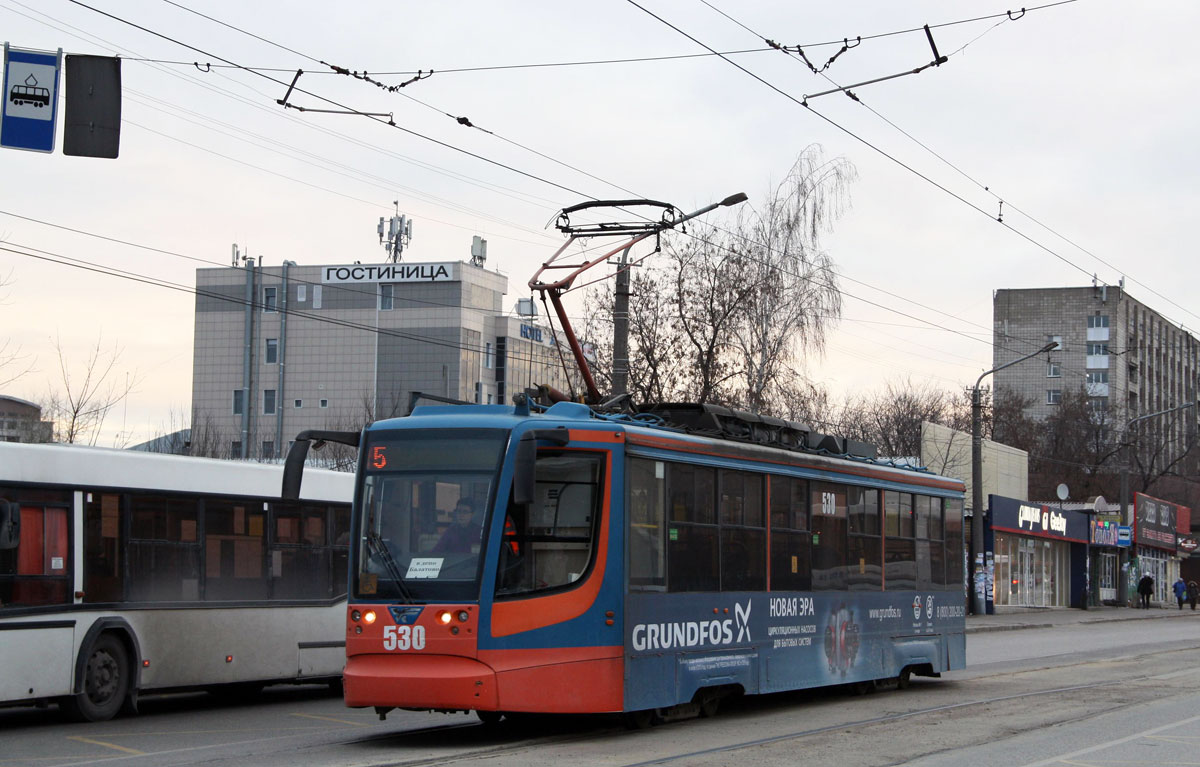 Пермь, 71-623-00 № 530