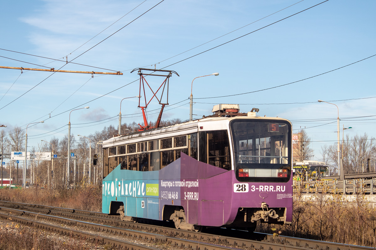 Ярославль, 71-619КТ № 28