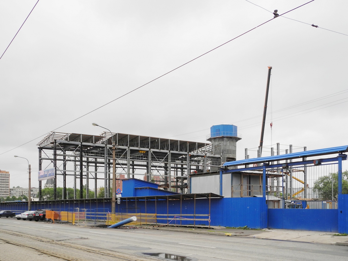 Санкт-Петербург — Метрополитен — Линия 5