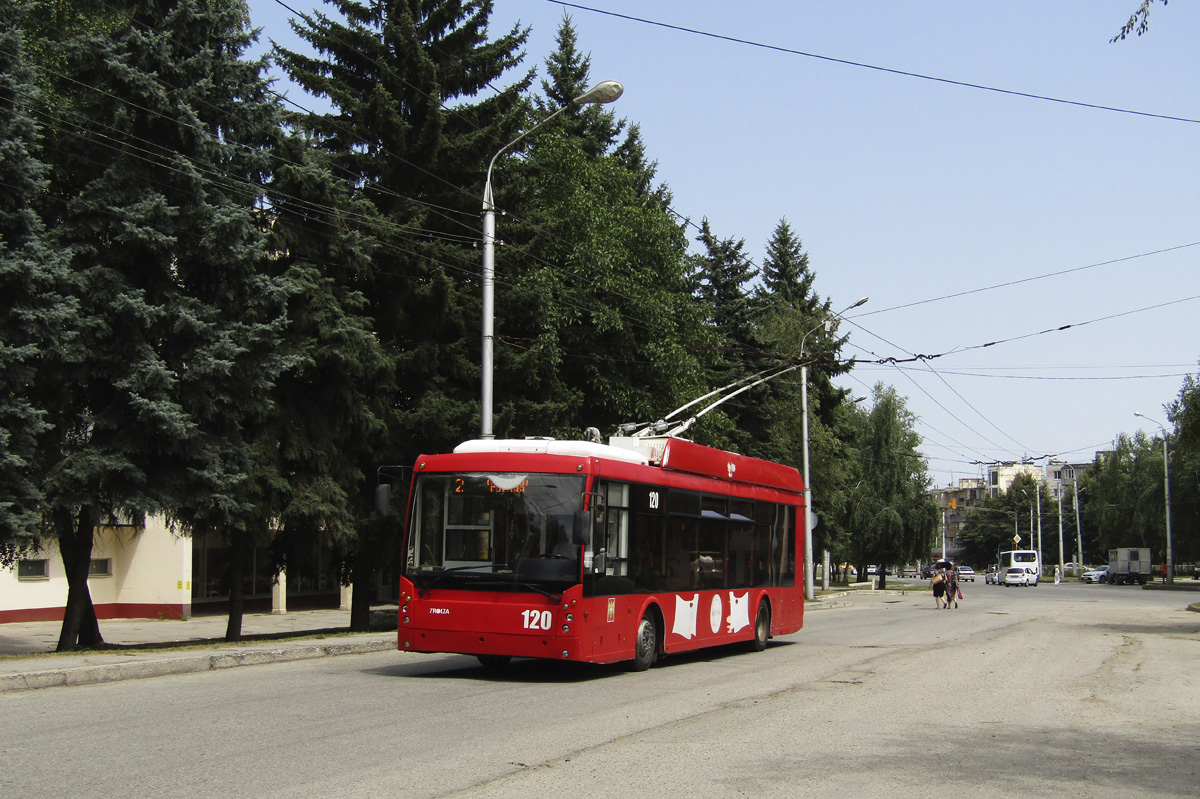 Nalchik, Trolza-5265.00 “Megapolis” # 120