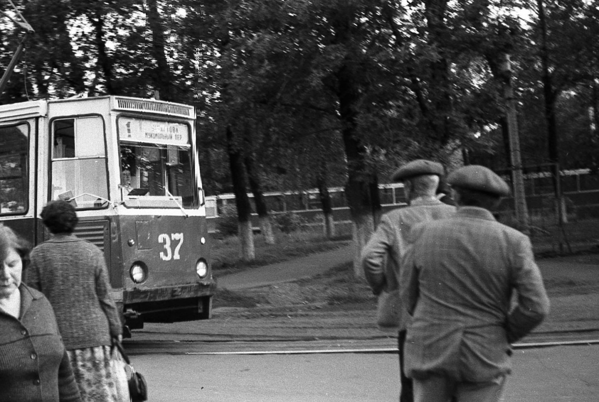 Ярославль, 71-605 (КТМ-5М3) № 37; Ярославль — Исторические фотографии