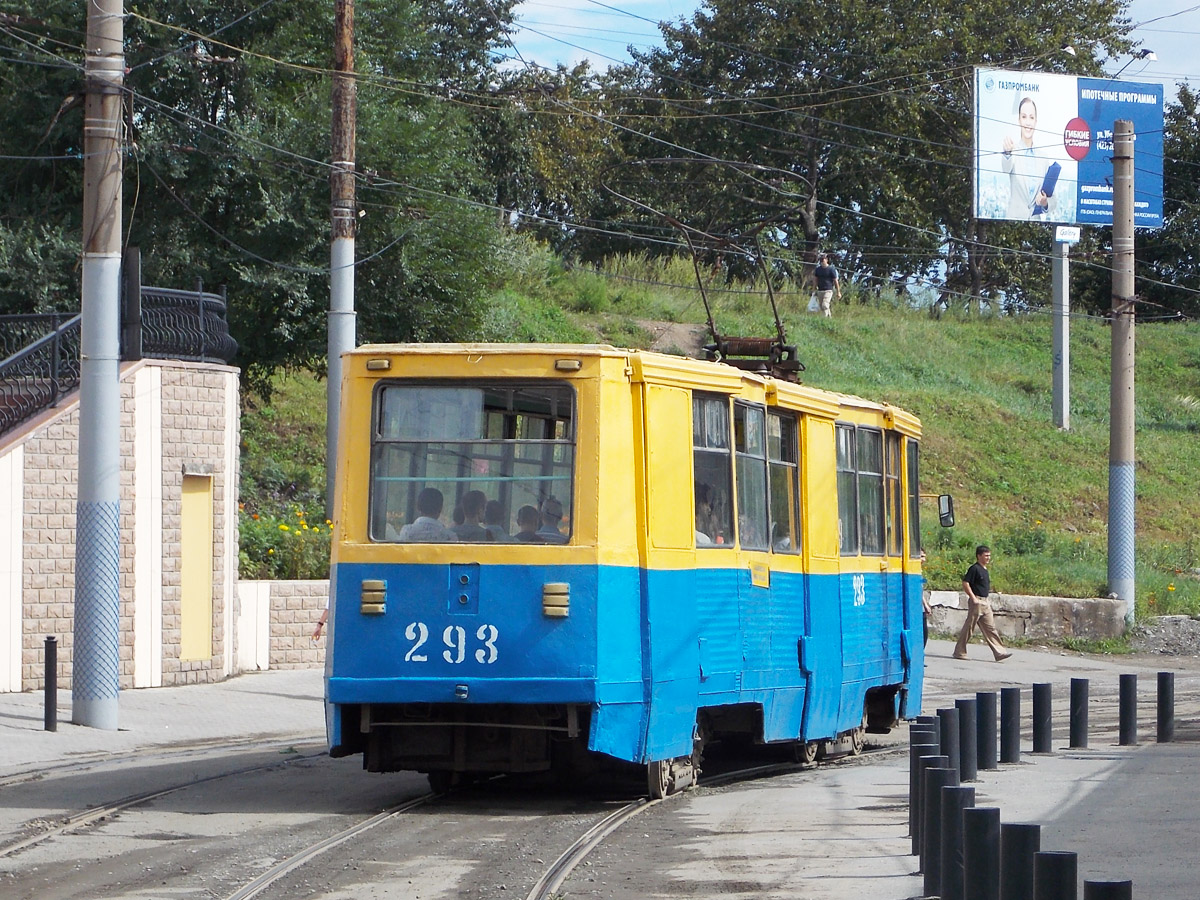 Владивосток, 71-605А № 293