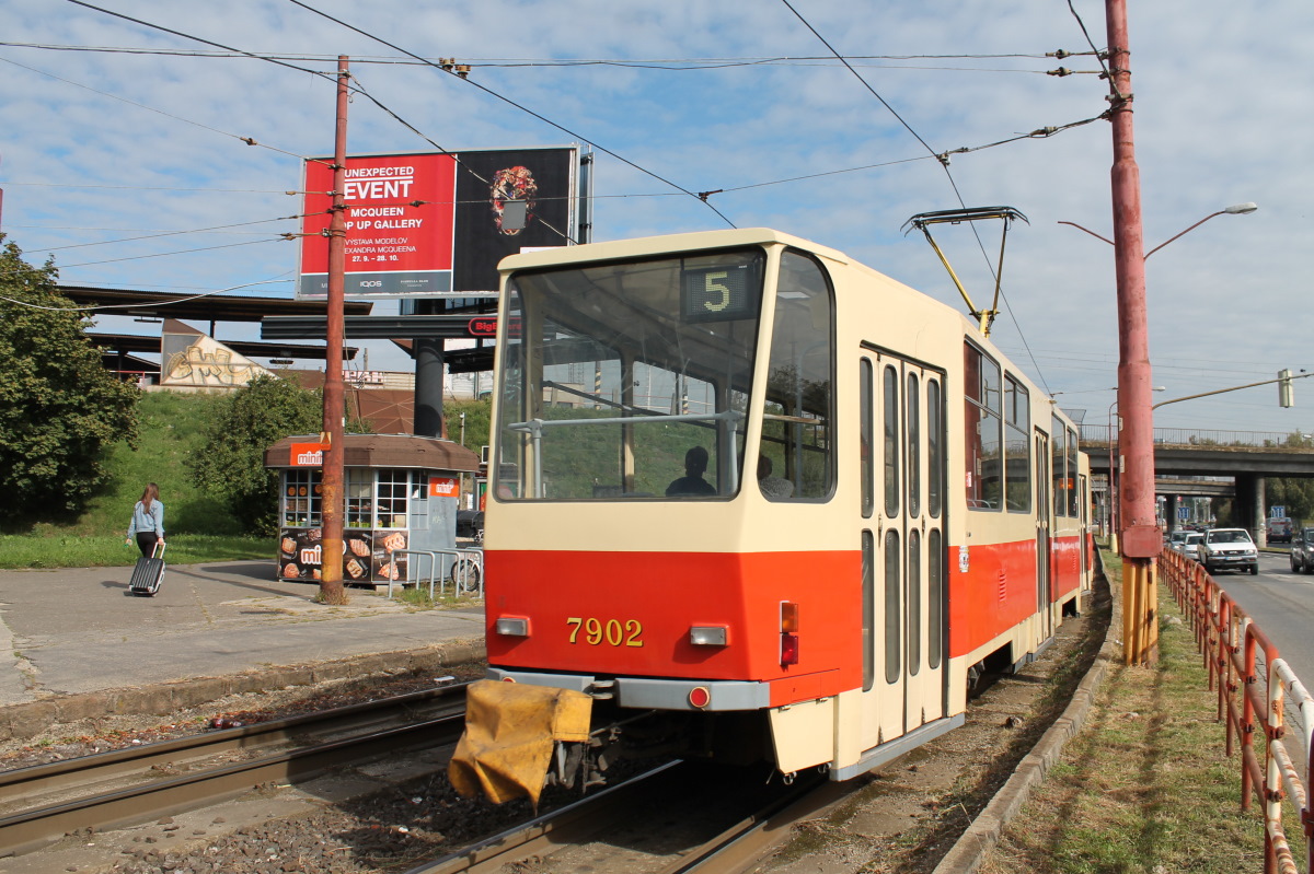 Братислава, Tatra T6A5 № 7902