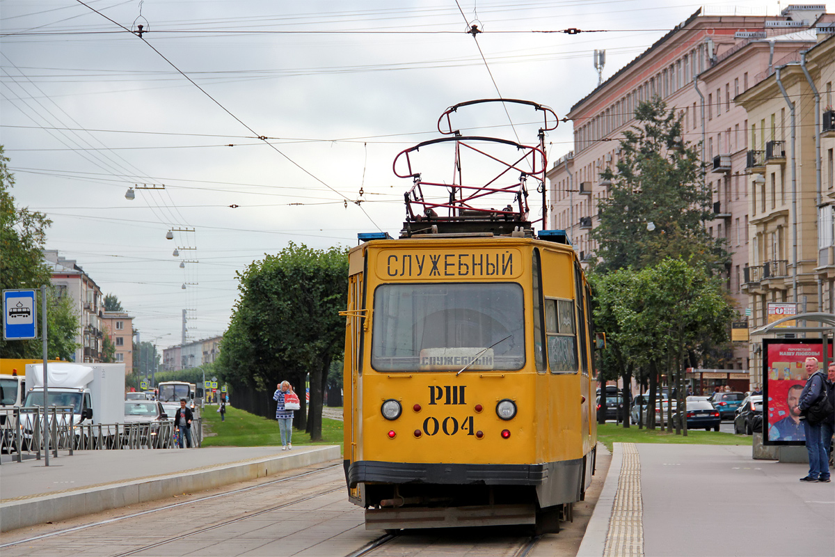 Saint-Petersburg, RShM # РШ-004 Saint-Petersburg, RShM # РШ-004