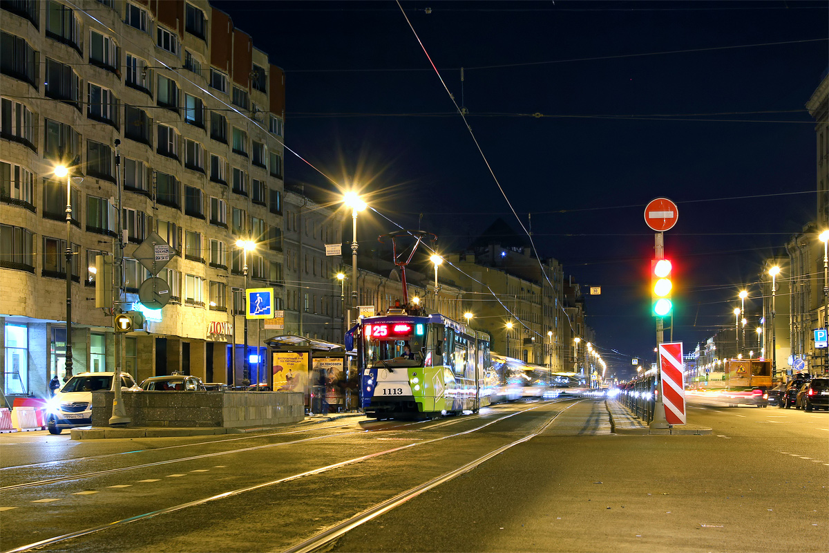 Санкт-Петербург, 71-152 (ЛВС-2005) № 1113