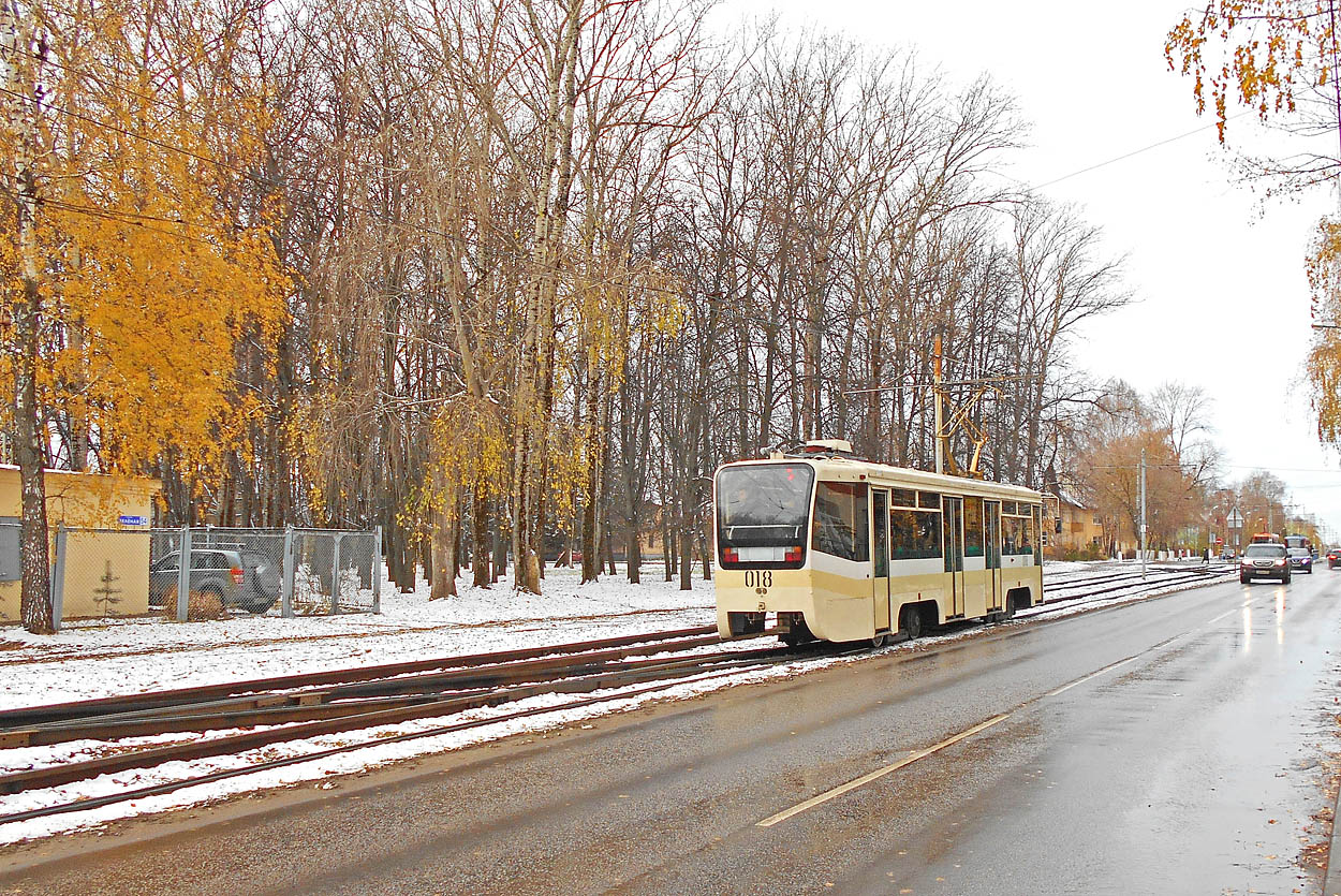 Kolomna, 71-619KT Br. 018