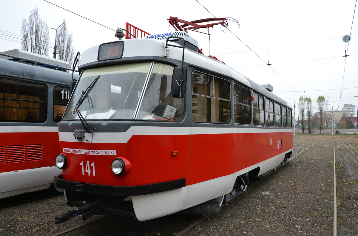 Krasnodara, Tatra T3SU GOH MRPS № 141