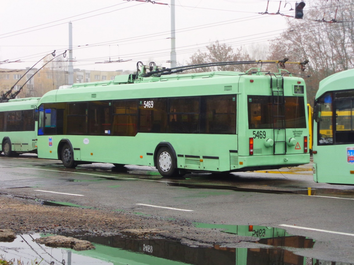 Minsk, BKM 321 N°. 5469