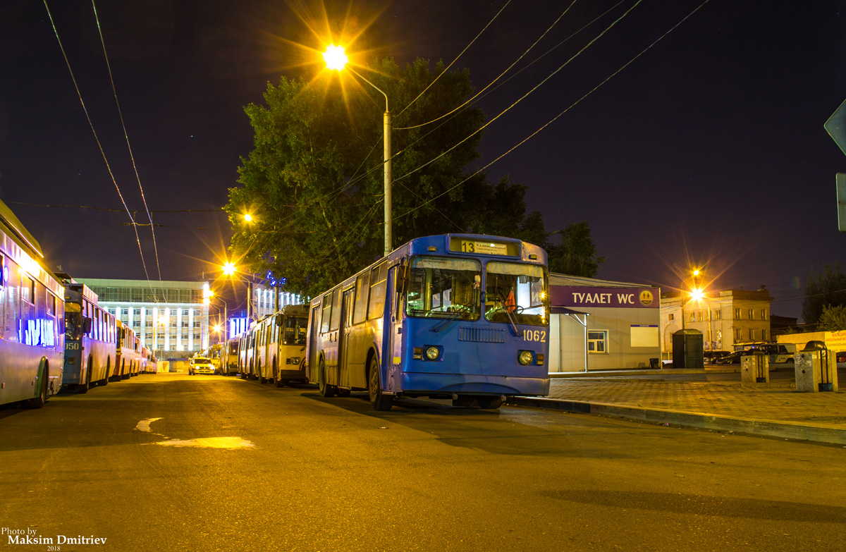 Красноярск, ЗиУ-682Г-016 (018) № 1062