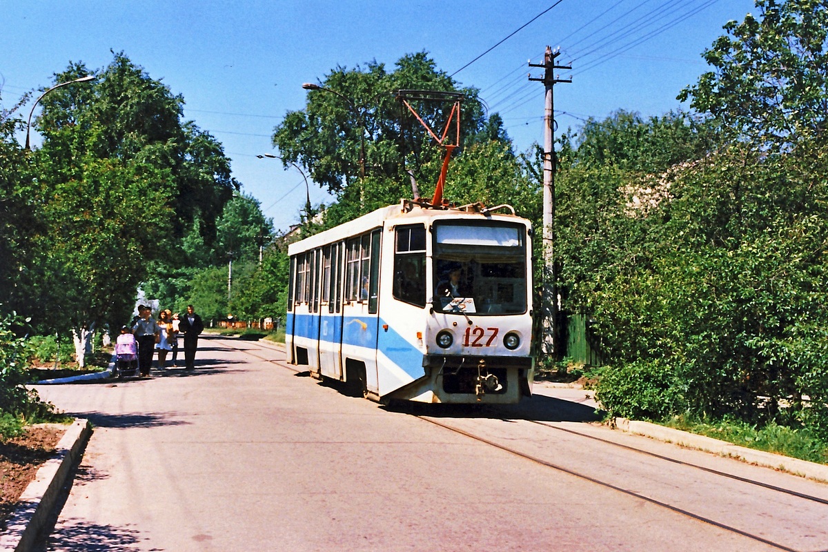 Каменское, 71-608КМ № 127