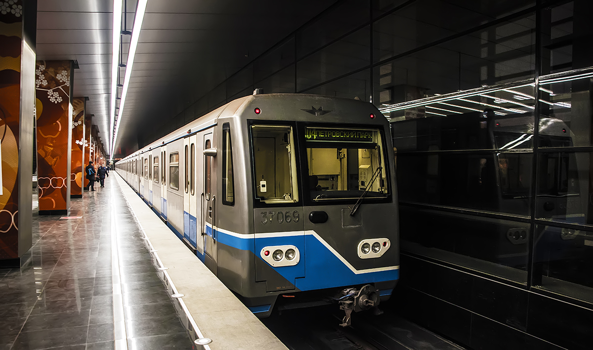 Москва, 81-760 № 37069