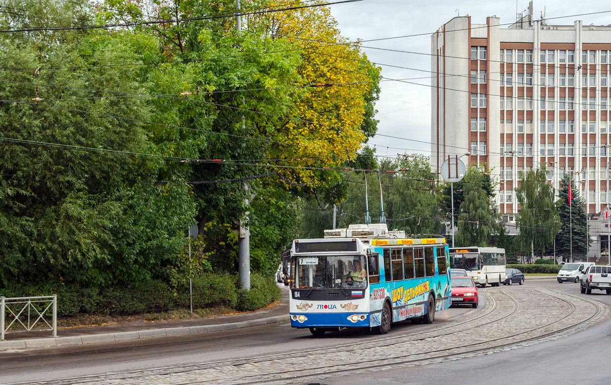 Калининград, ЗиУ-682Г-016.04 № 164