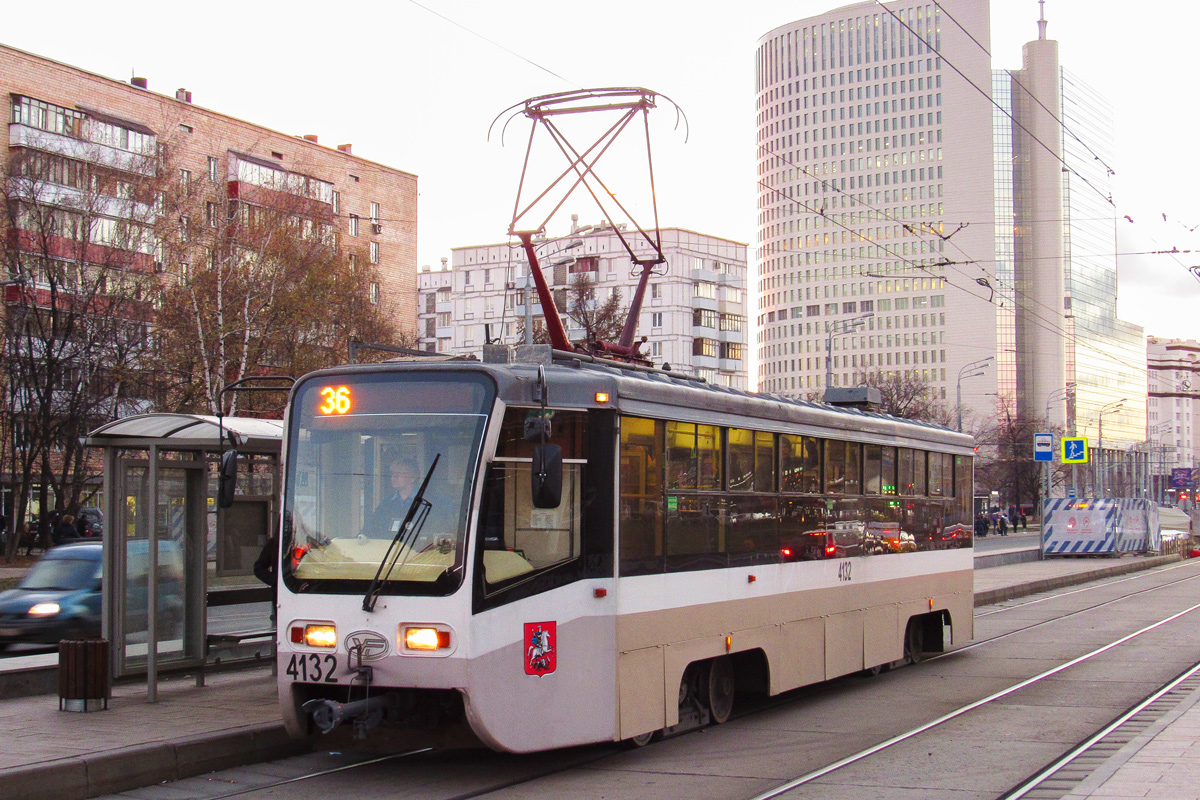 Москва, 71-619А-01 № 4132