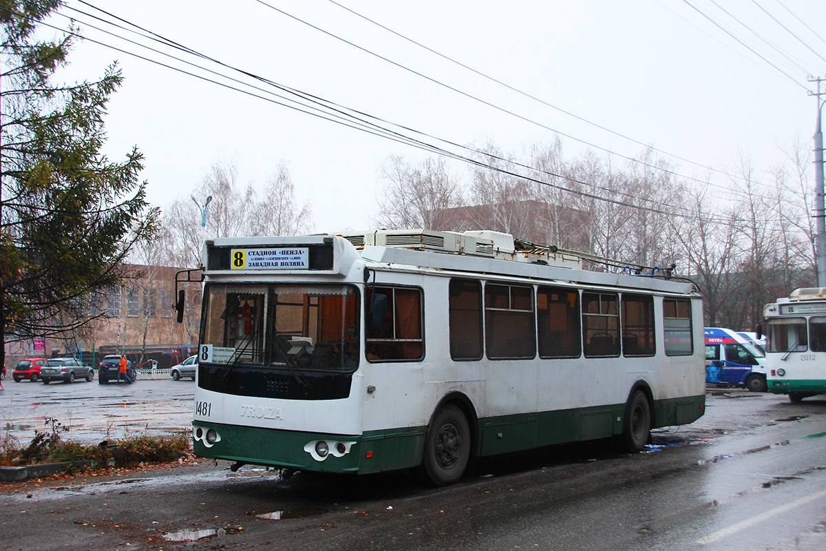 Penza, ZiU-682G-016.02 Br. 1481