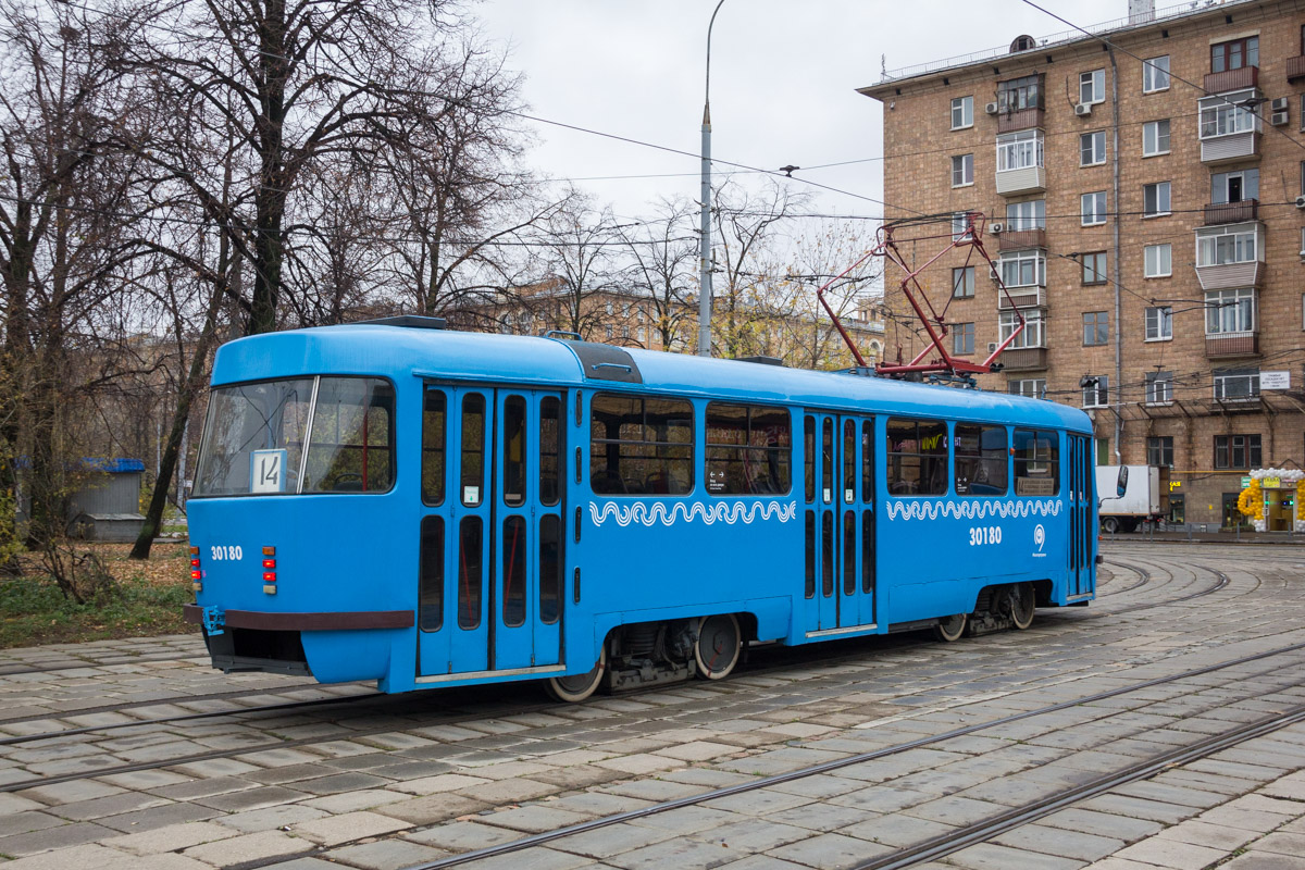 Москва, МТТЧ № 30180