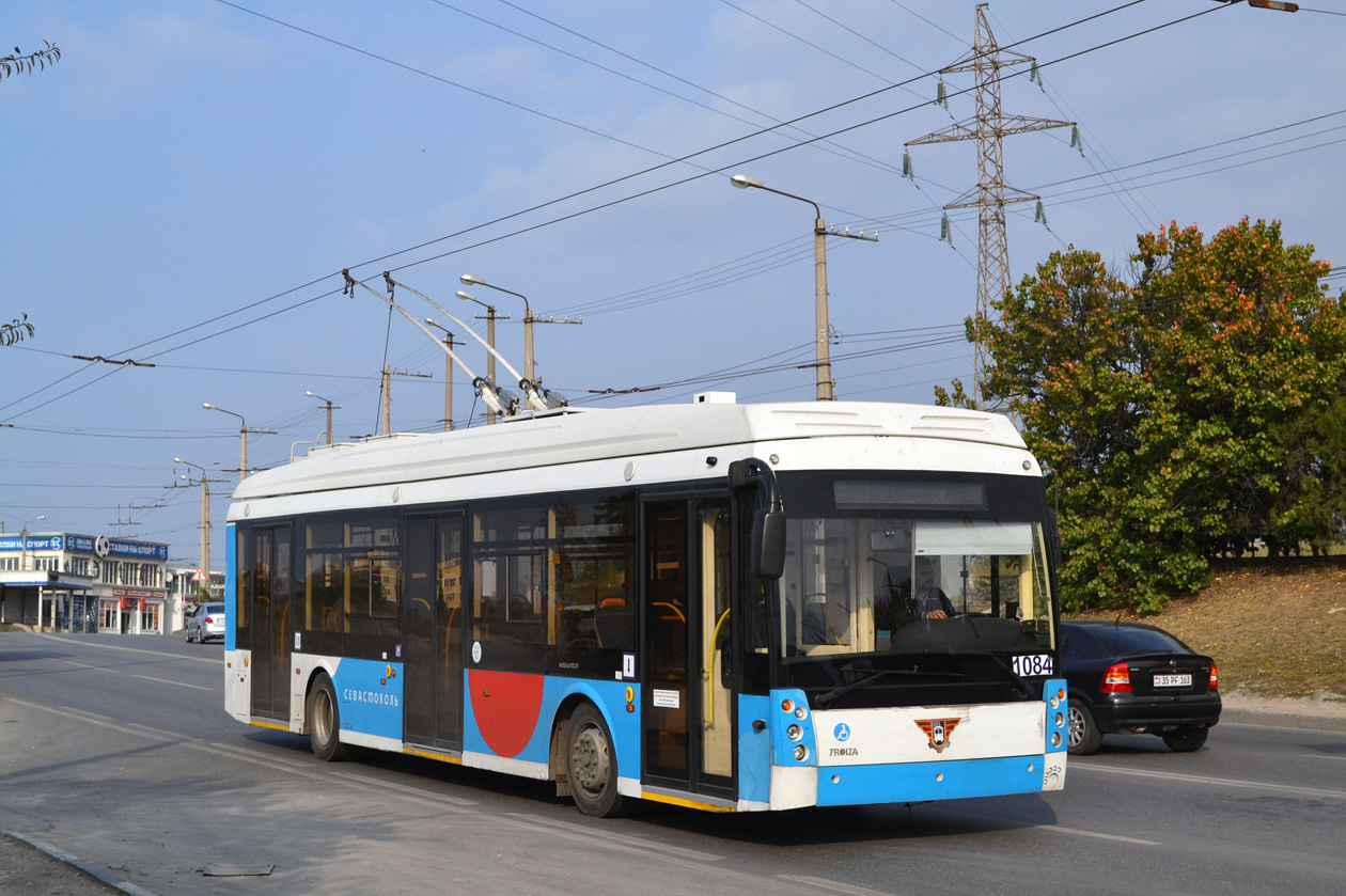 Sébastopol, Trolza-5265.02 “Megapolis” N°. 1084