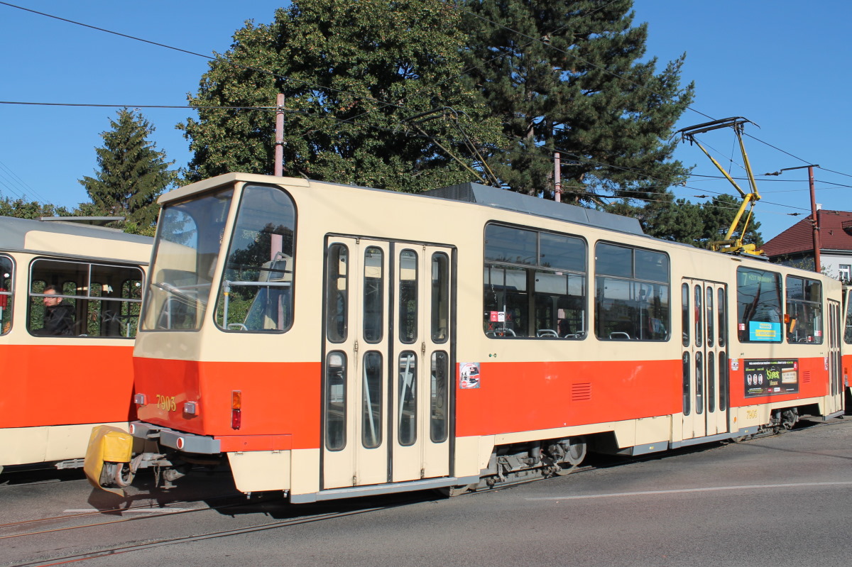 Братислава, Tatra T6A5 № 7903
