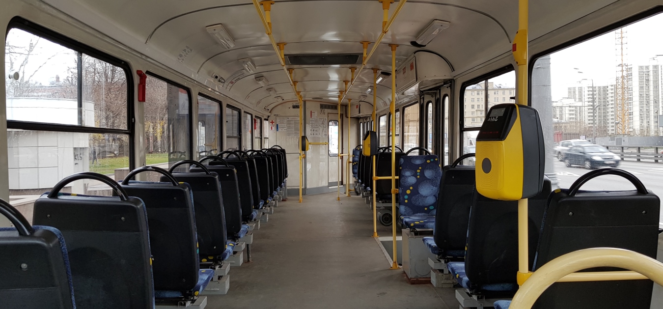 Москва, МТТА № 2402