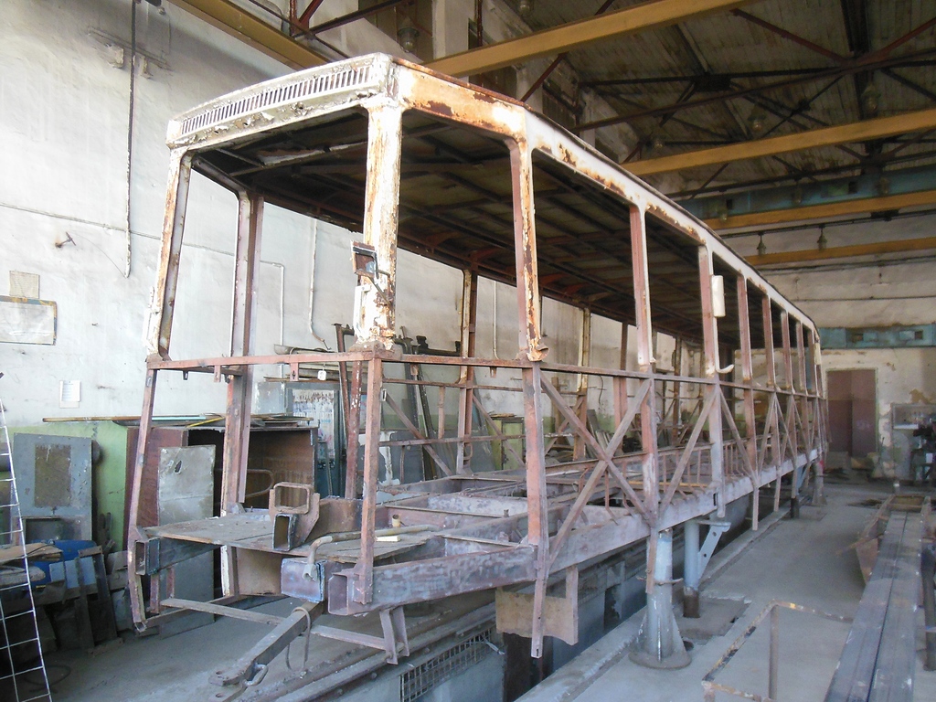 Николаев, 71-605 (КТМ-5М3) № 2120