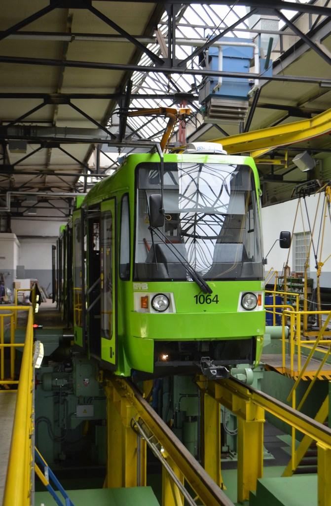 Брно, Tatra K2R № 1064