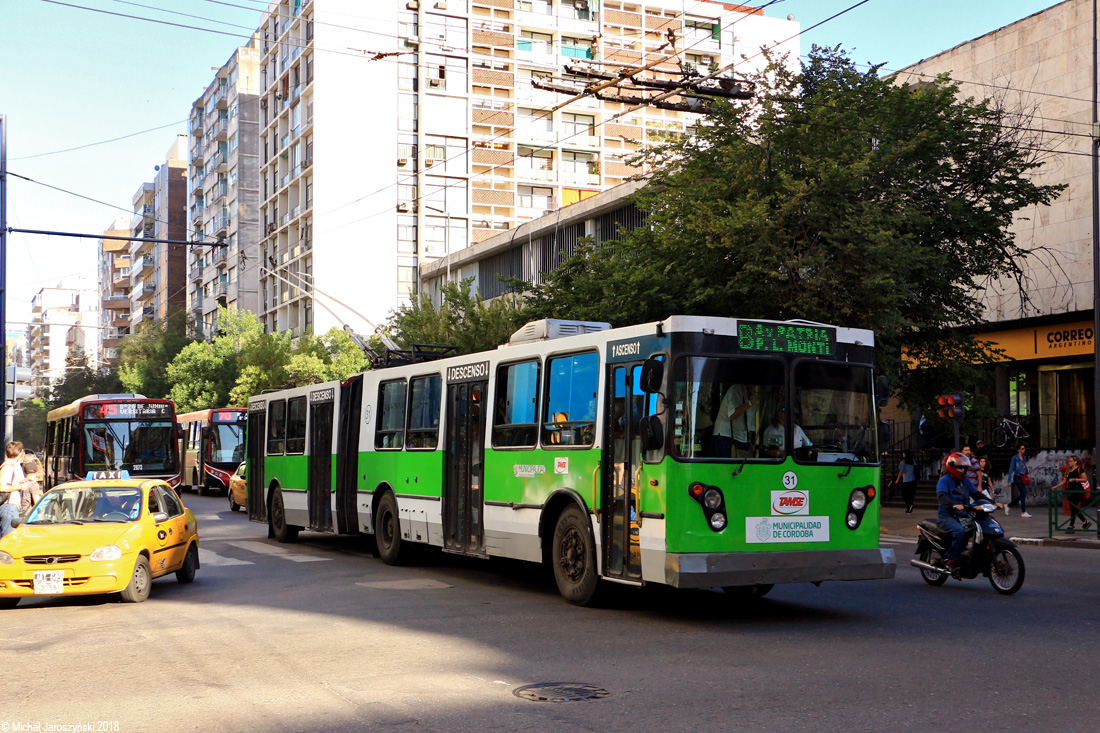 Кордова, ЗиУ-683Б [Б00] № 31