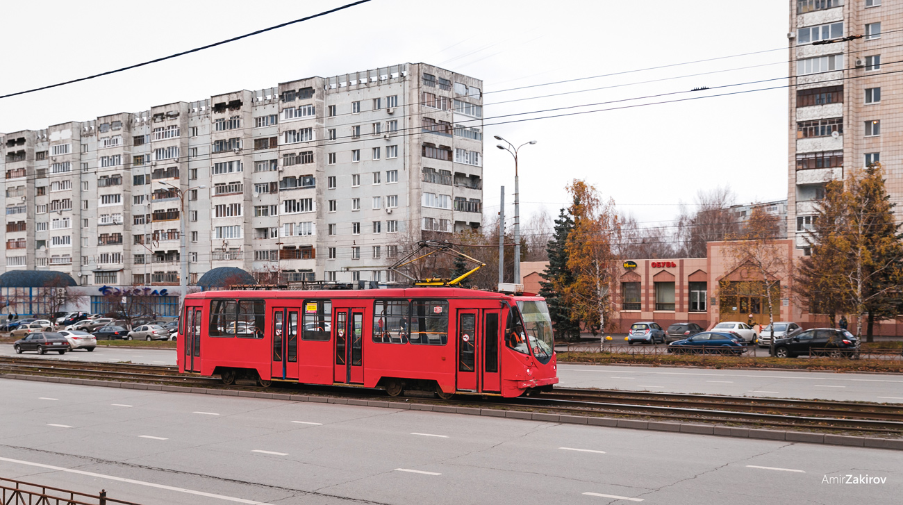 Казань, 71-134АЭ (ЛМ-99АЭ) № 1204