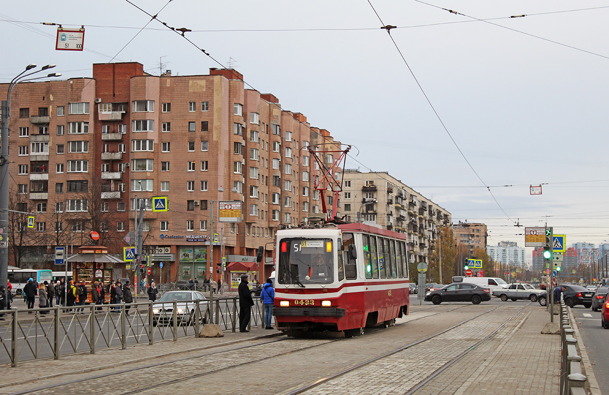 Saint-Petersburg, 71-134K (LM-99K) Br. 0423