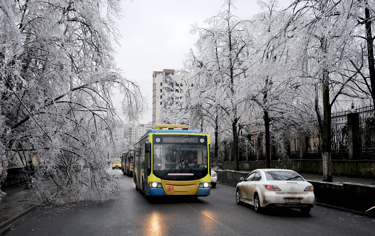 Krasnodar, VMZ-5298.01 “Avangard” Nr. 184; Krasnodar — Accidents