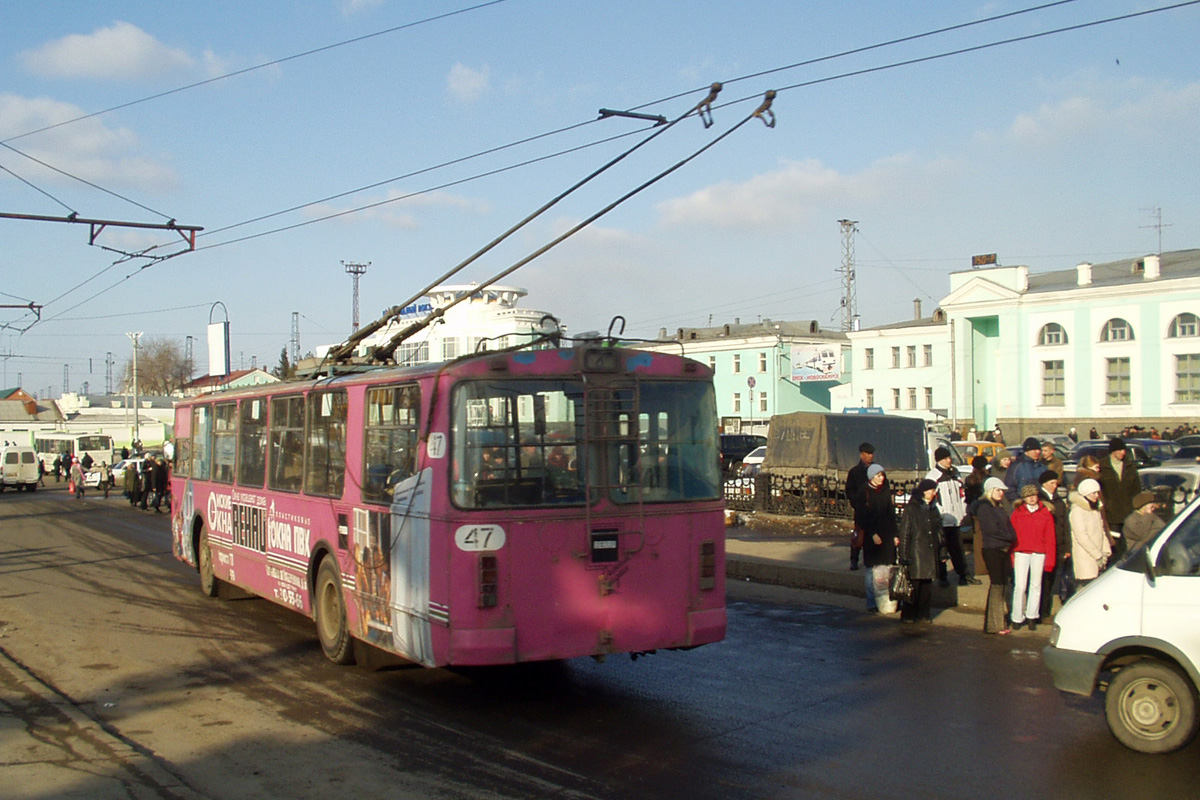 Omszk, ZiU-682G (SZTM) — 47