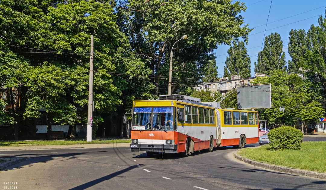 Odesa, YMZ T1 Nr. 2015 Odesa, YMZ T1 Nr. 2015