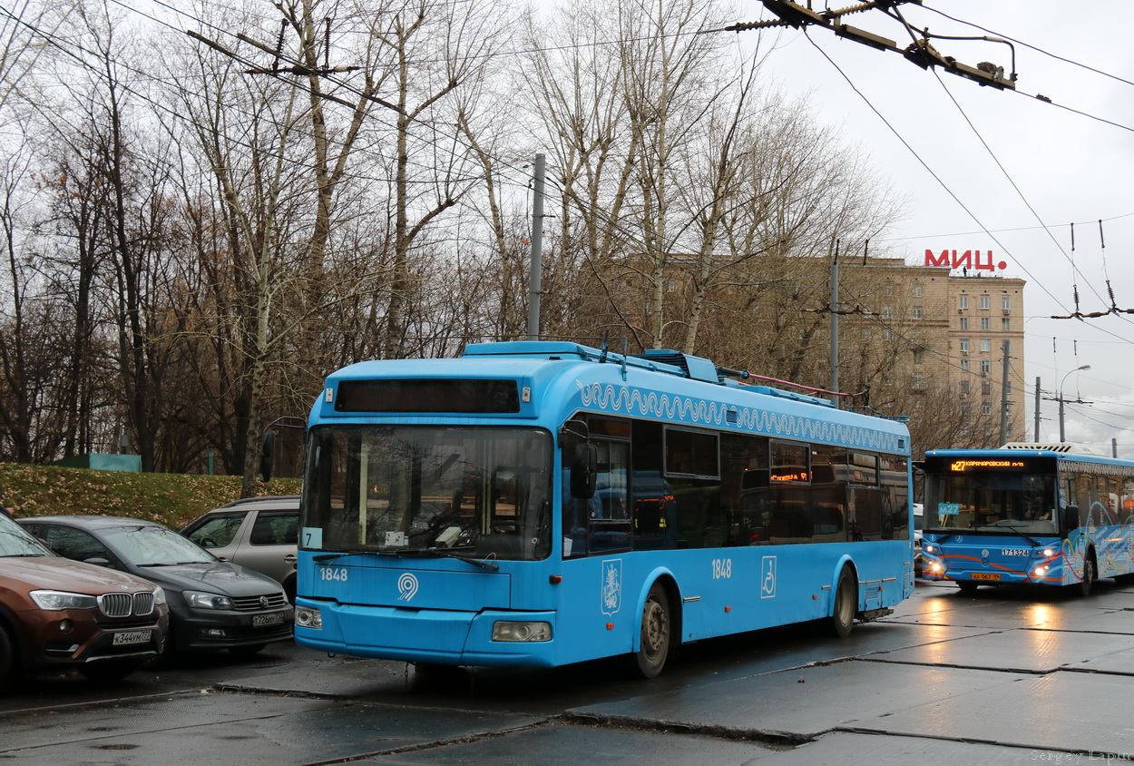 Moskau, BKM 321 Nr. 1848