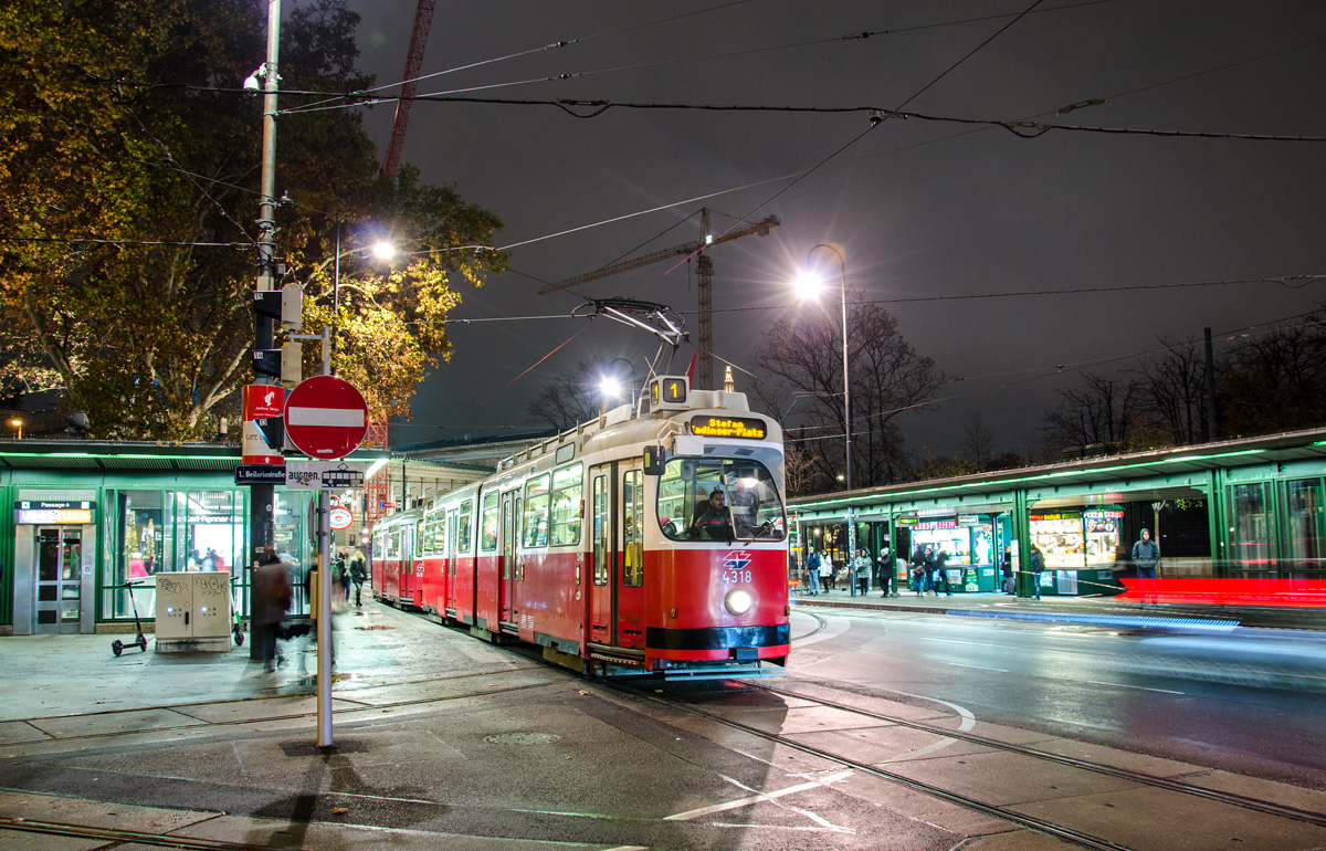 Вена, Lohner Type E2 № 4318 Вена, Lohner Type E2 № 4318