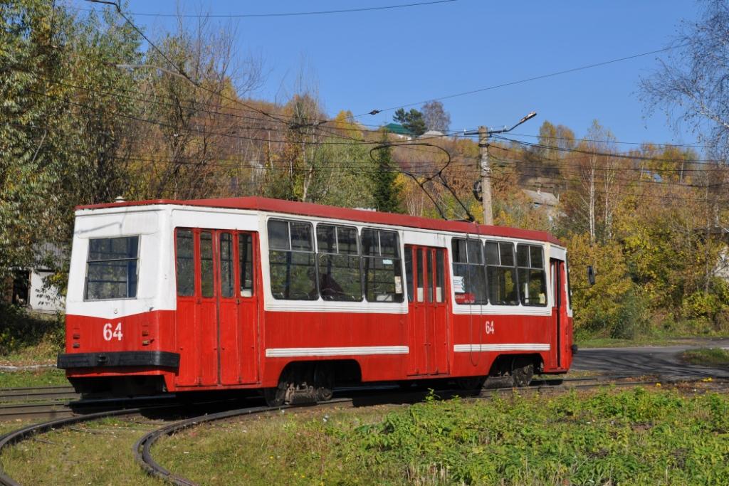 Osinniki, 71-132 (LM-93) Br. 64