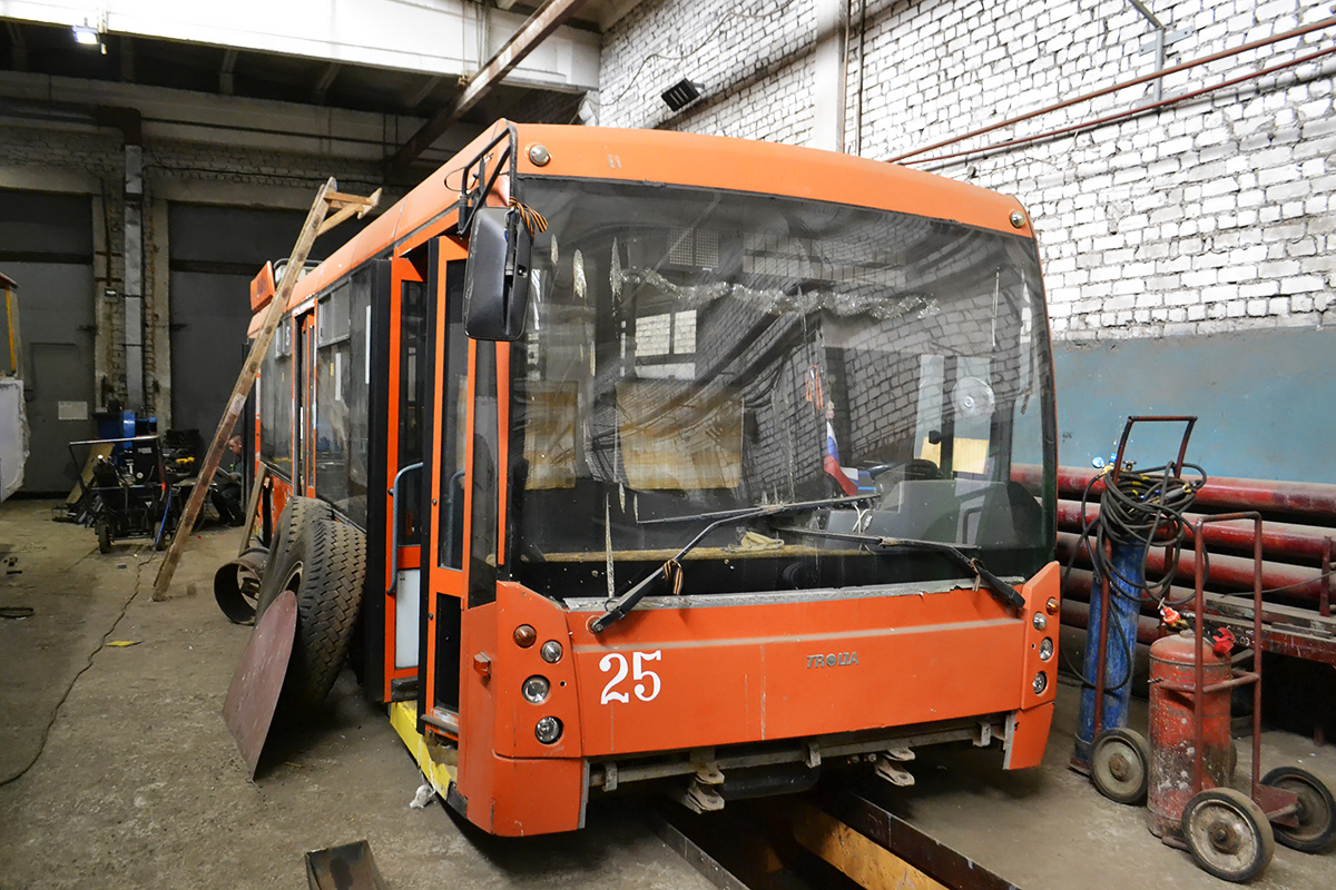 Ковров, Тролза-5265.00 «Мегаполис» № 25