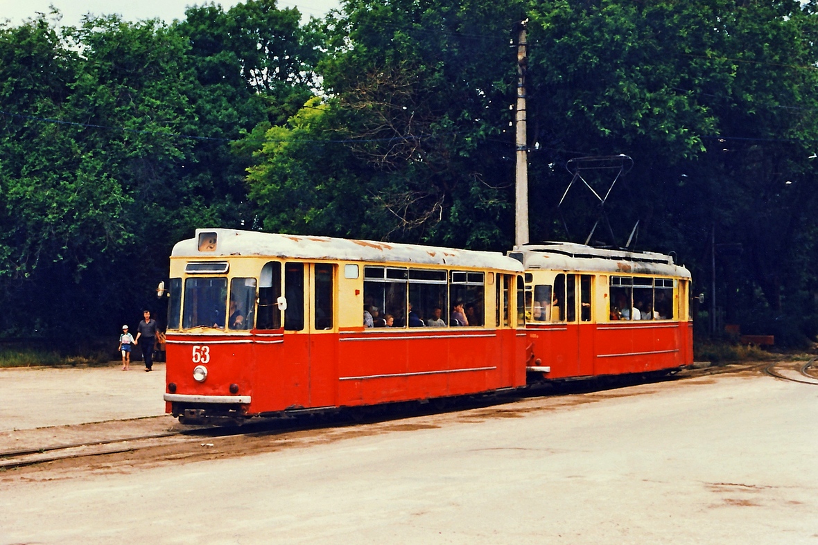 葉夫帕托里亞, Gotha B57 # 53; 葉夫帕托里亞, Gotha T57 # 14