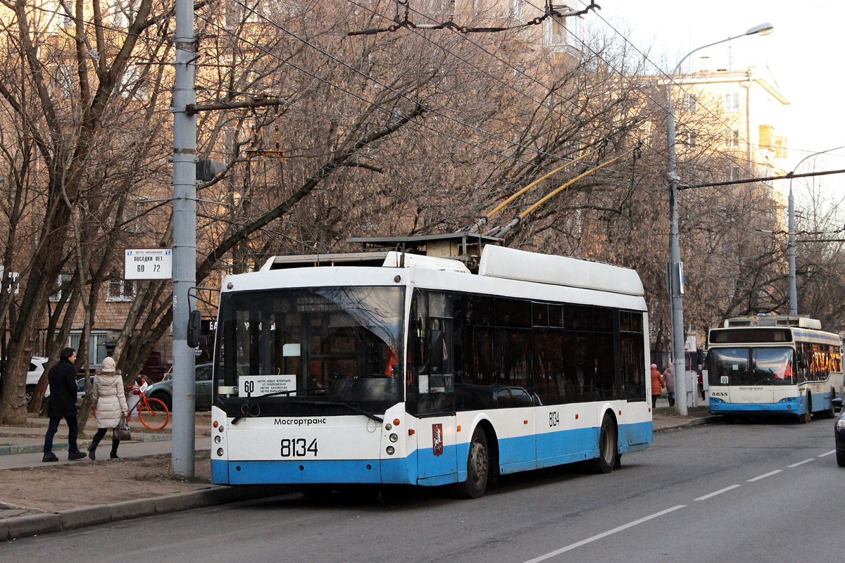 Moscova, Trolza-5265.00 “Megapolis” Nr. 8134