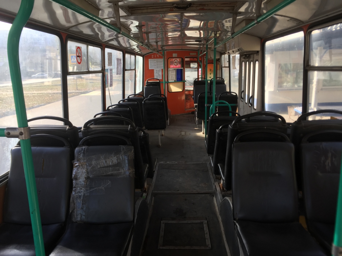 Балаково, ЗиУ-682Г-016  [Г0М] № 214