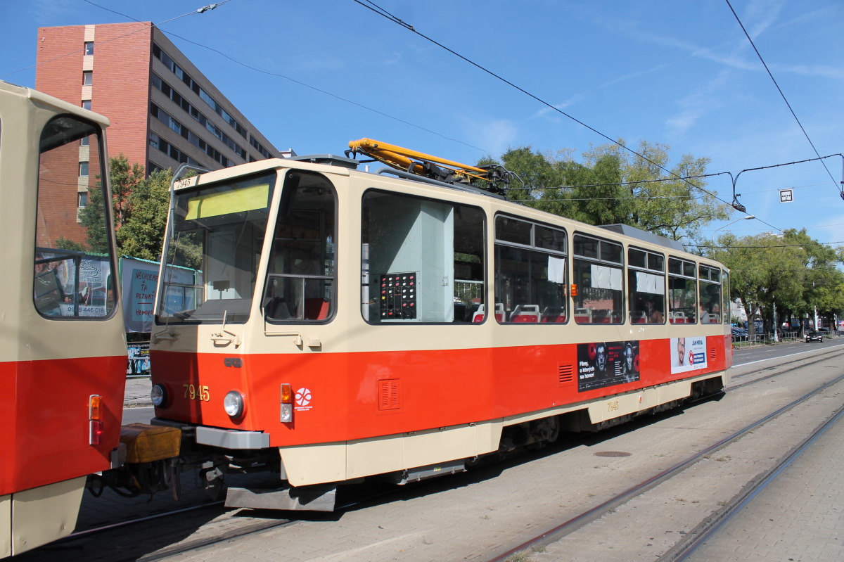 Братислава, Tatra T6A5 № 7945