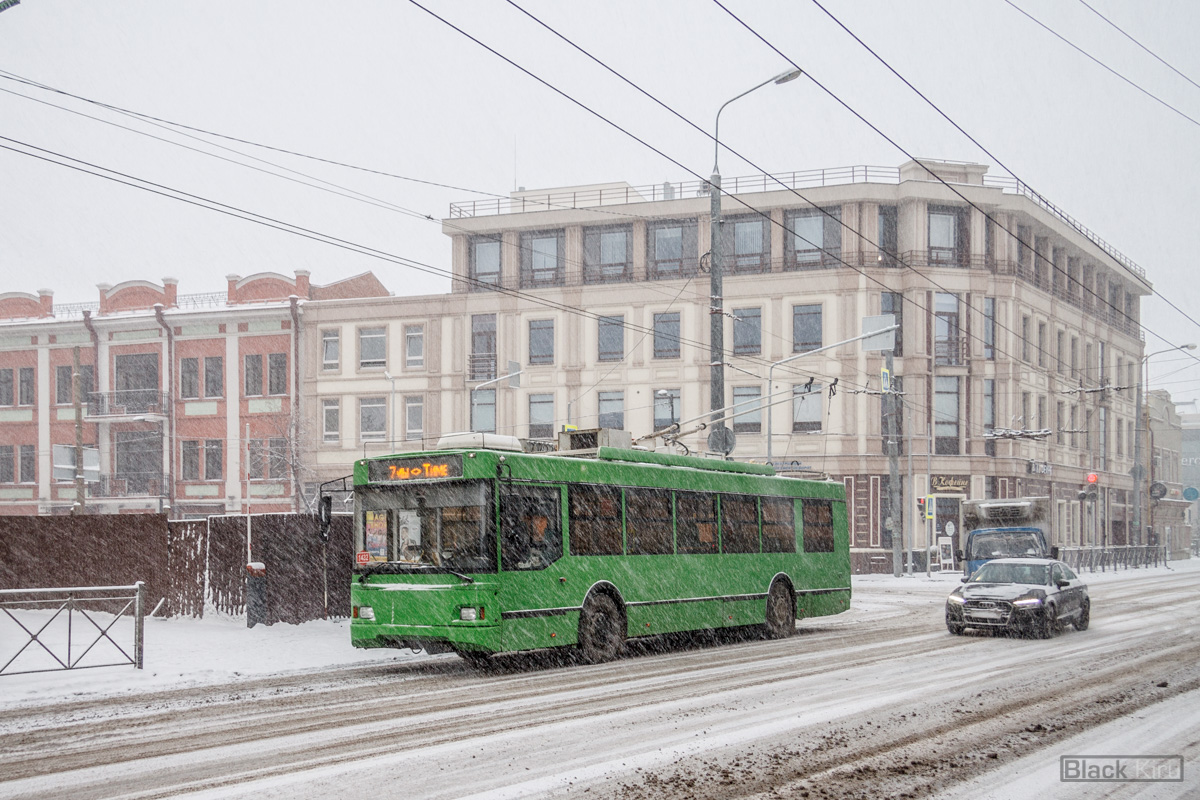 Kazan, Trolza-5275.03 “Optima” Br. 1432