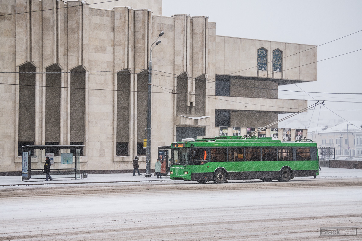 Казань, Тролза-5275.03 «Оптима» № 1403