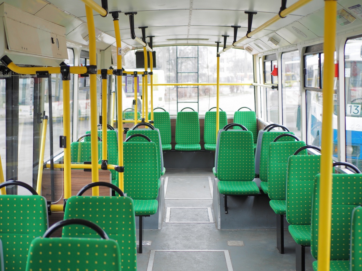 Léopol, Škoda 14Tr89/6 N°. 543