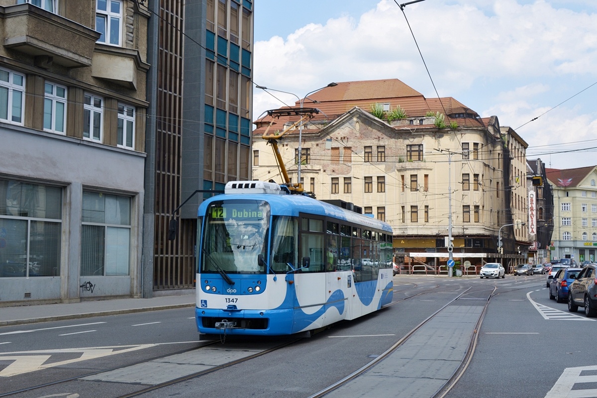 Ostrava, Vario LFR.E N°. 1347