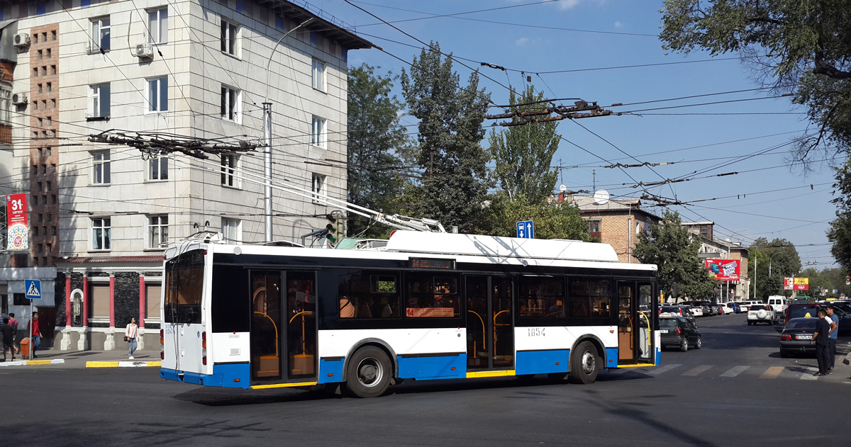 Biskek, Trolza-5275.03 “Optima” — 1854