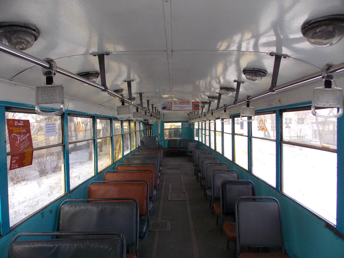 Хабаровск, РВЗ-6М2 № 341 Хабаровск, РВЗ-6М2 № 341