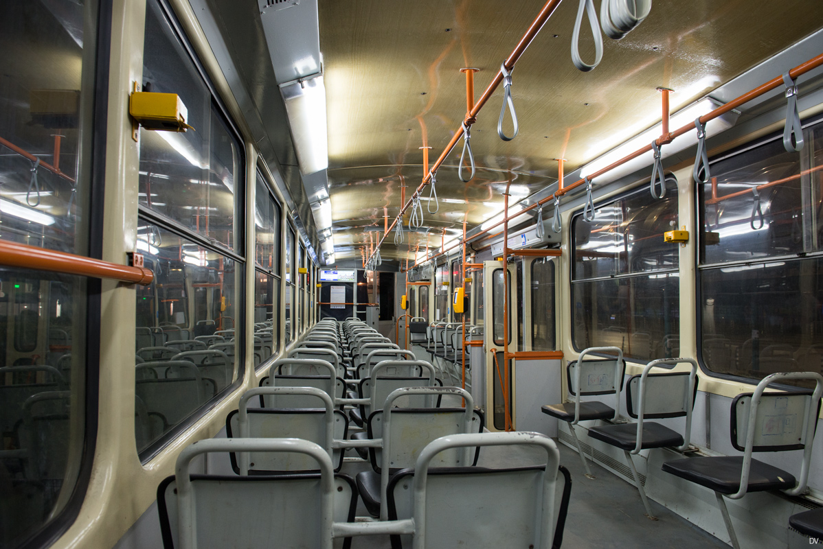 Sofia, Tatra T6B5B Nr 4101; Sofia — Renovation and setting IBIS systems in vehicles — 2017 — 2022