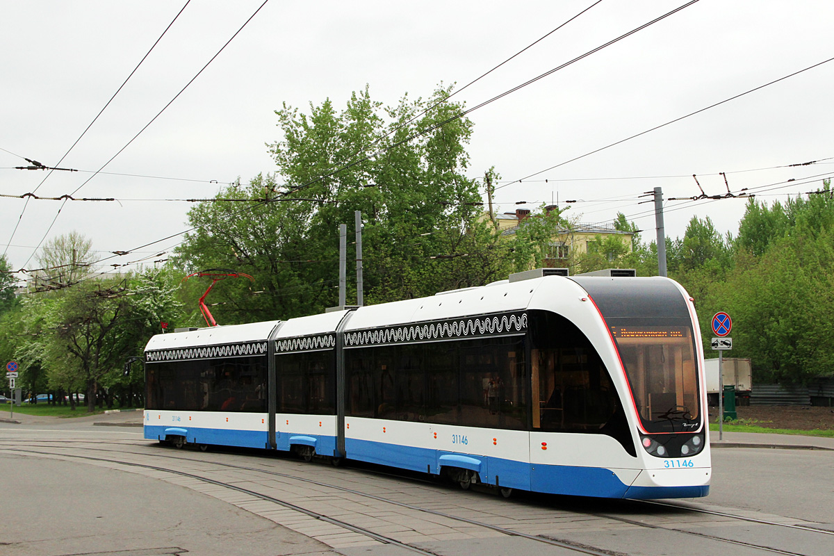 Москва, 71-931М «Витязь-М» № 31146