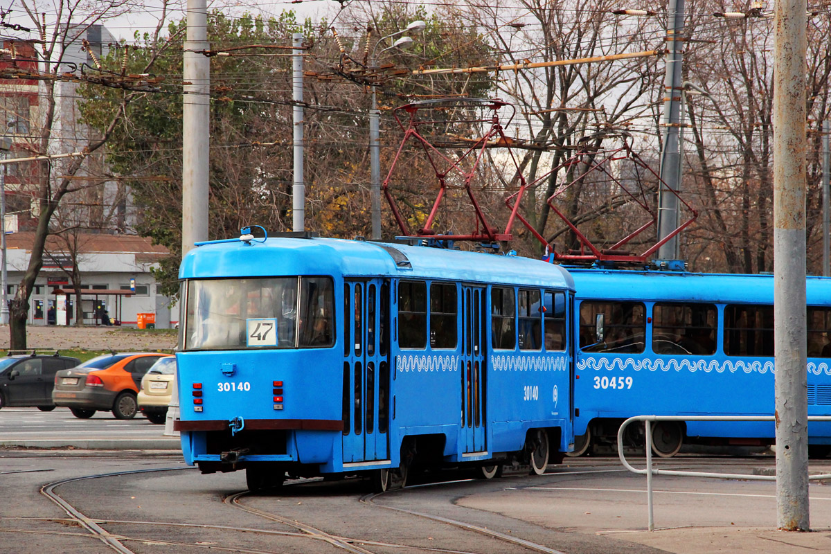 Москва, МТТЧ № 30140