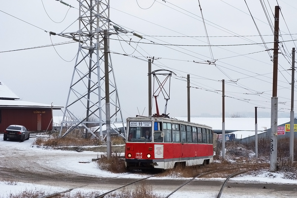 Саратов, 71-605А № 1315
