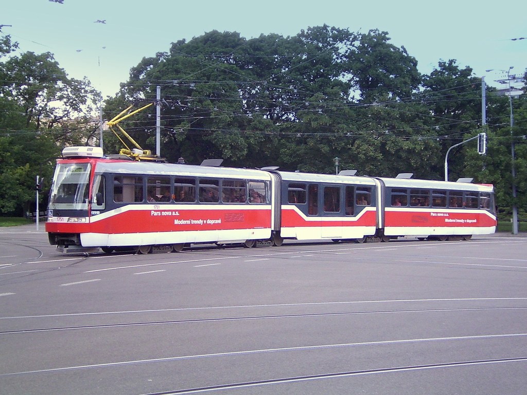 Брно, Tatra K3R-N № 1751